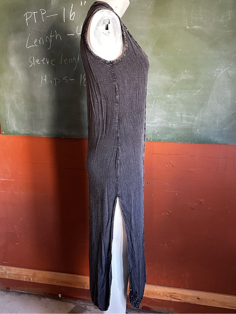 90’s BoHo Maxi Dress - Picture 6 of 13